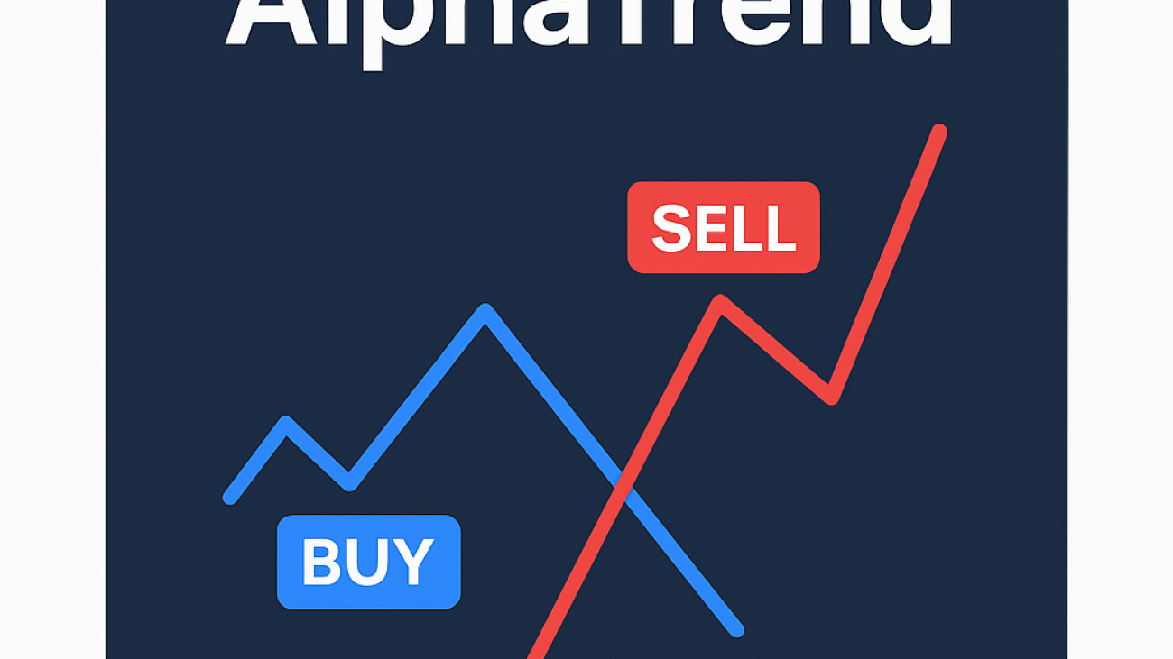 Alpha Trend Indicator for MT5