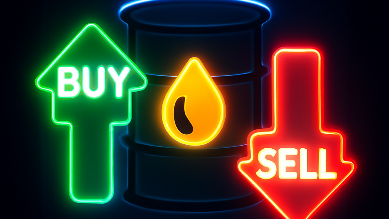 Crude Oil Indicator for MT5
