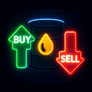 Crude Oil Indicator for MT5