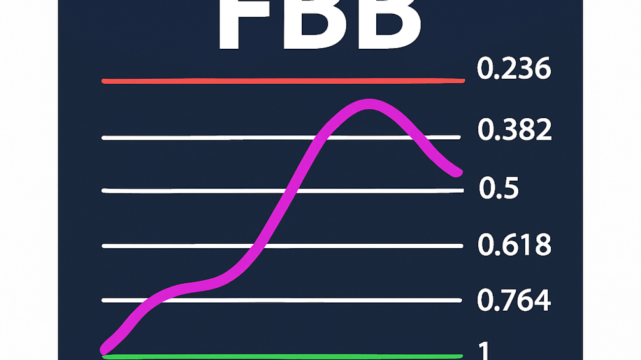Fibonacci Bollinger Bands indicator for MT5