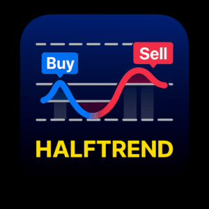 HalfTrend Indicator for MT5