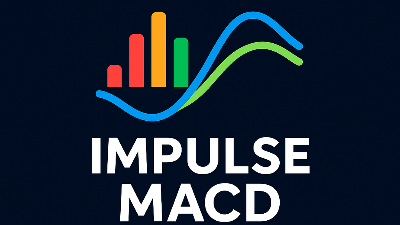 Impulse MACD Indicator for MT5