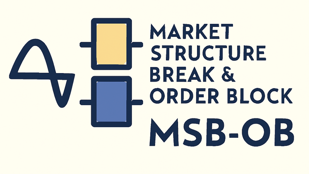 Market Structure Break & Order Block