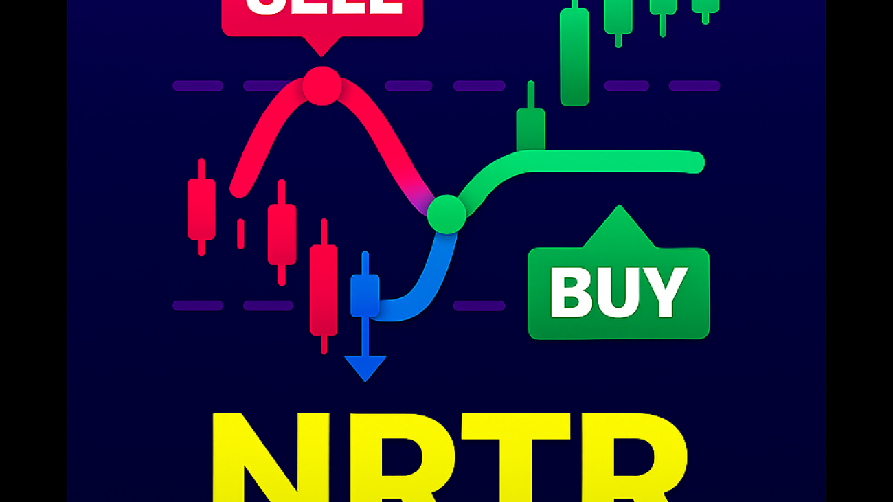 NRTR Indicator for MT5