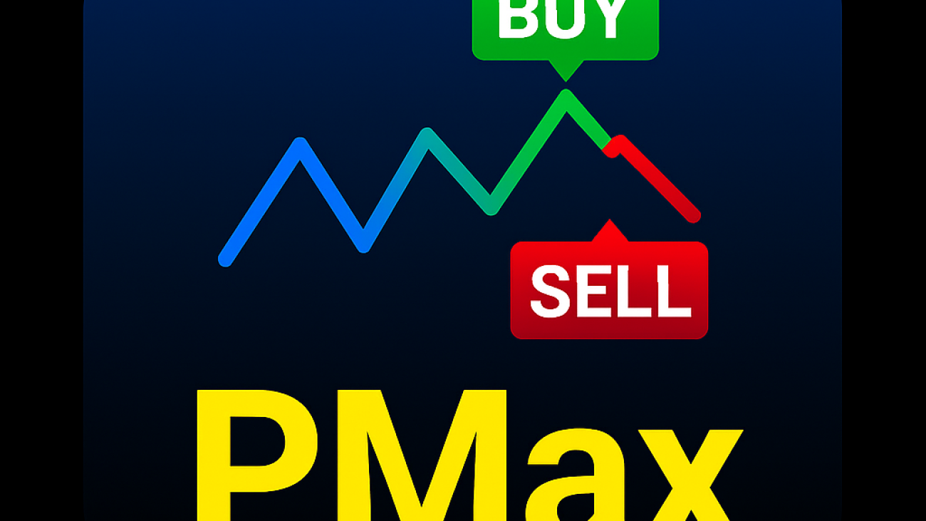 Pmax Indicator for MT5