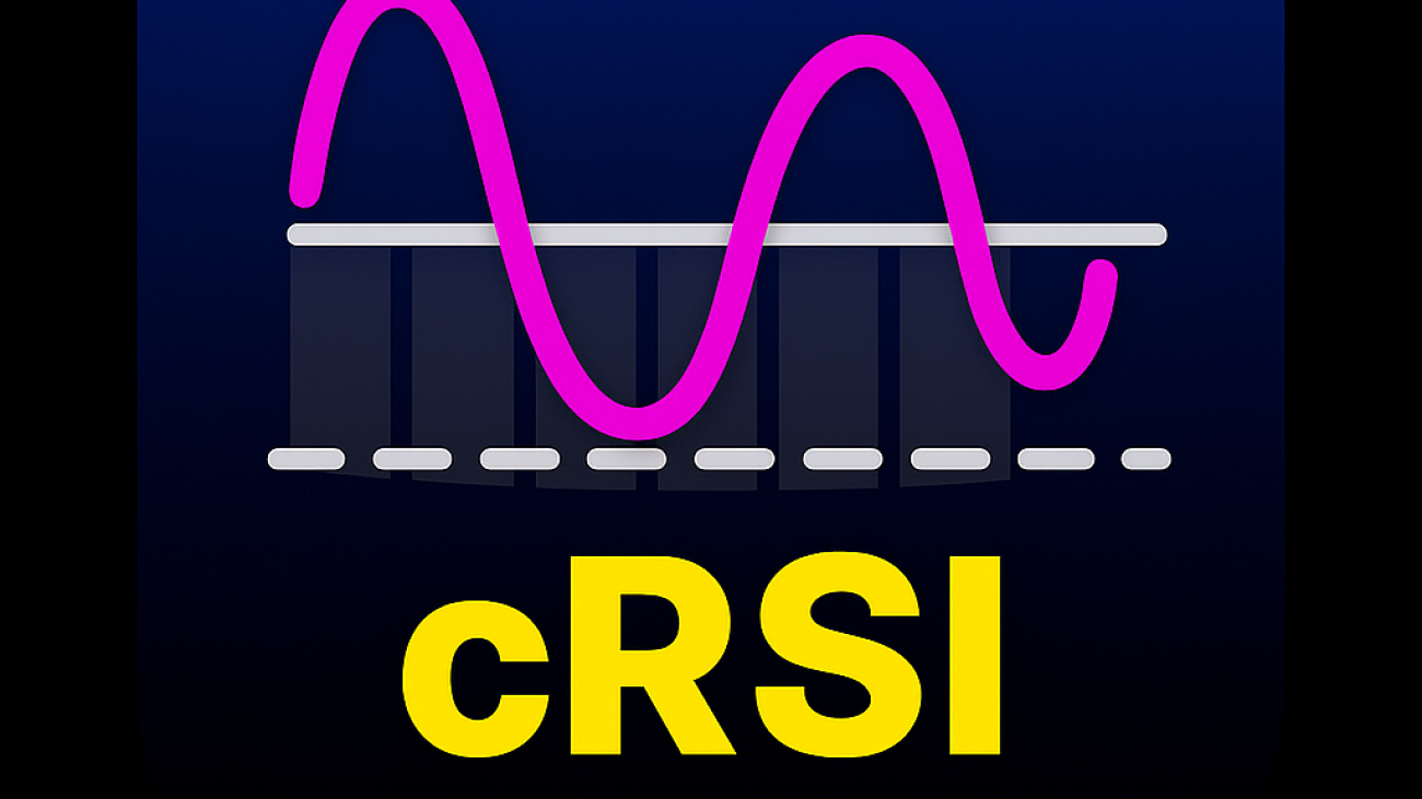 RSI Cyclic Smoothed Indicator for MT5