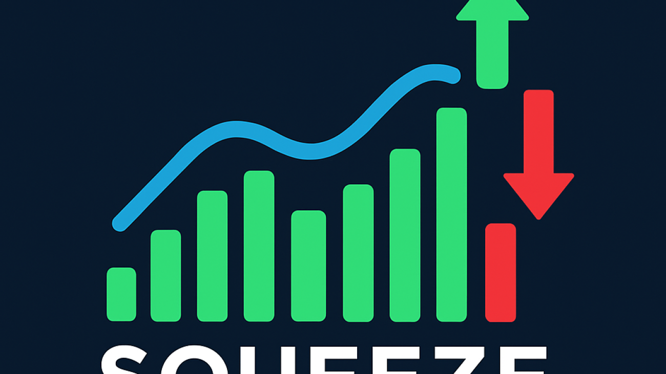 Squeeze momentum Indicator for MT5
