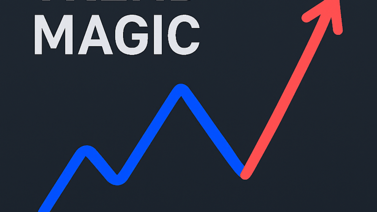 Trend Magic Indicator for MT5