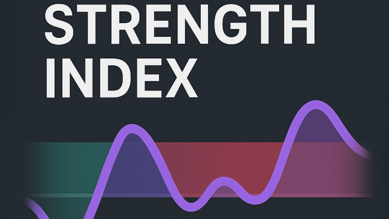 Trend Strength Index Indicator for MT5
