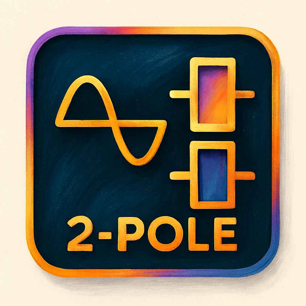 Two Pole Oscilator