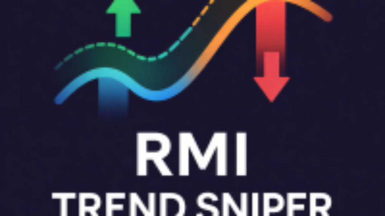 RMI Trend Sniper Indicator for MT5