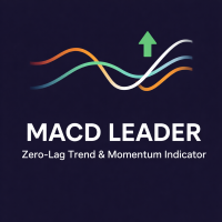 MACD Leader – Zero-Lag Trend & Momentum Indicator for MT5