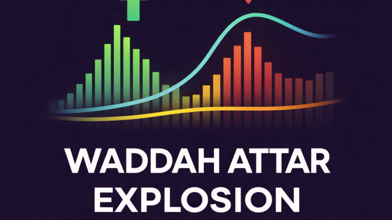 Waddah Attar Explosion